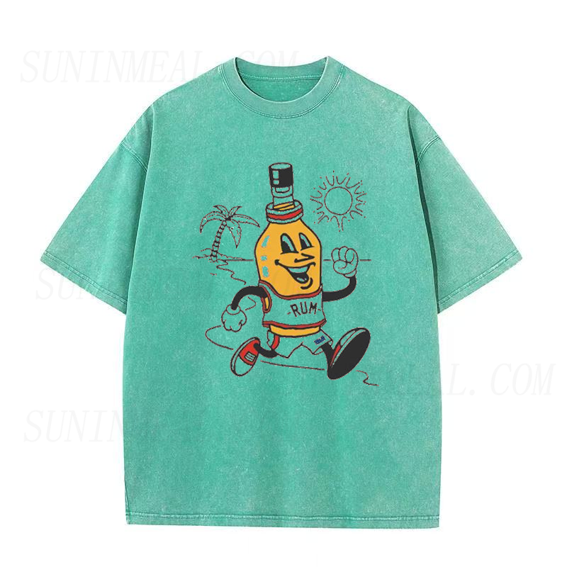 Rum Runner Unisex Tee