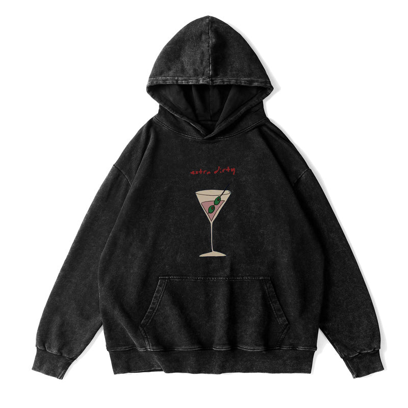 extra dirty Unisex Hoodie