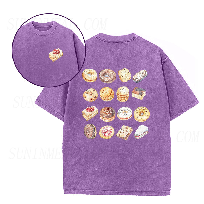 Sweet Treats Unisex Tee