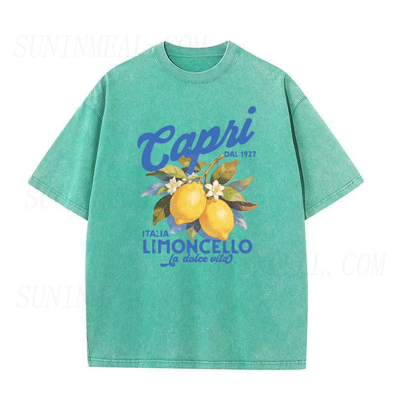 Limoncello Unisex Tee