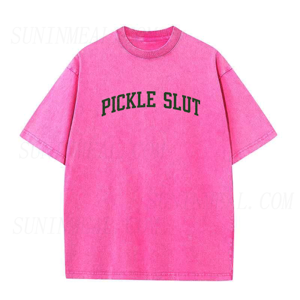 Pickle Lover Unisex Tee