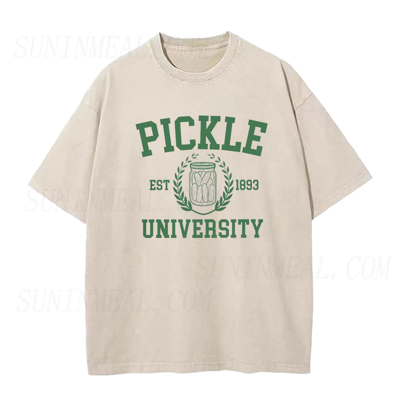 Pickle Unisex Tee