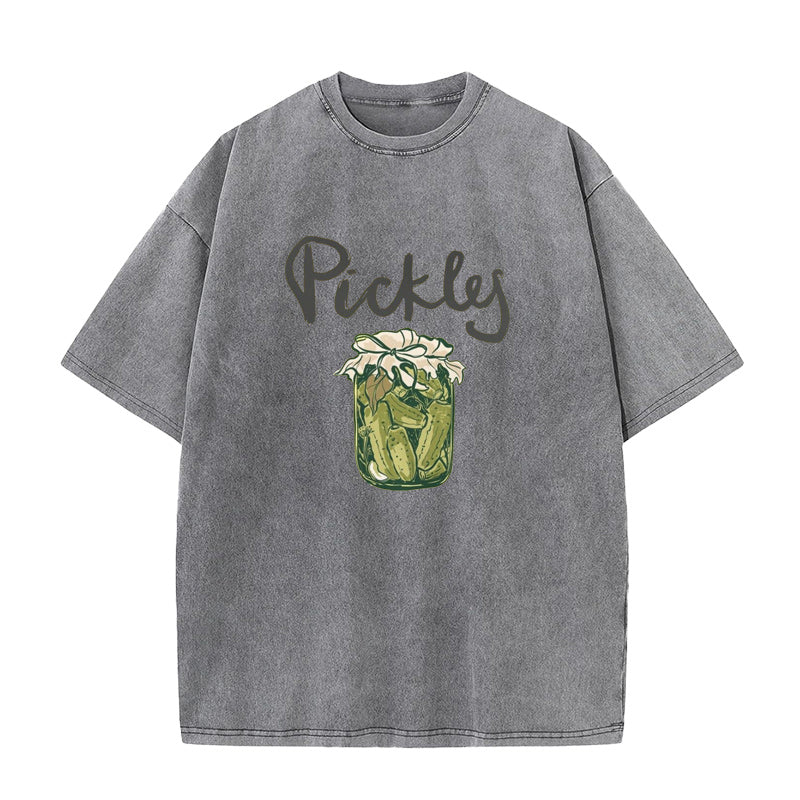 pickles Unisex Tee