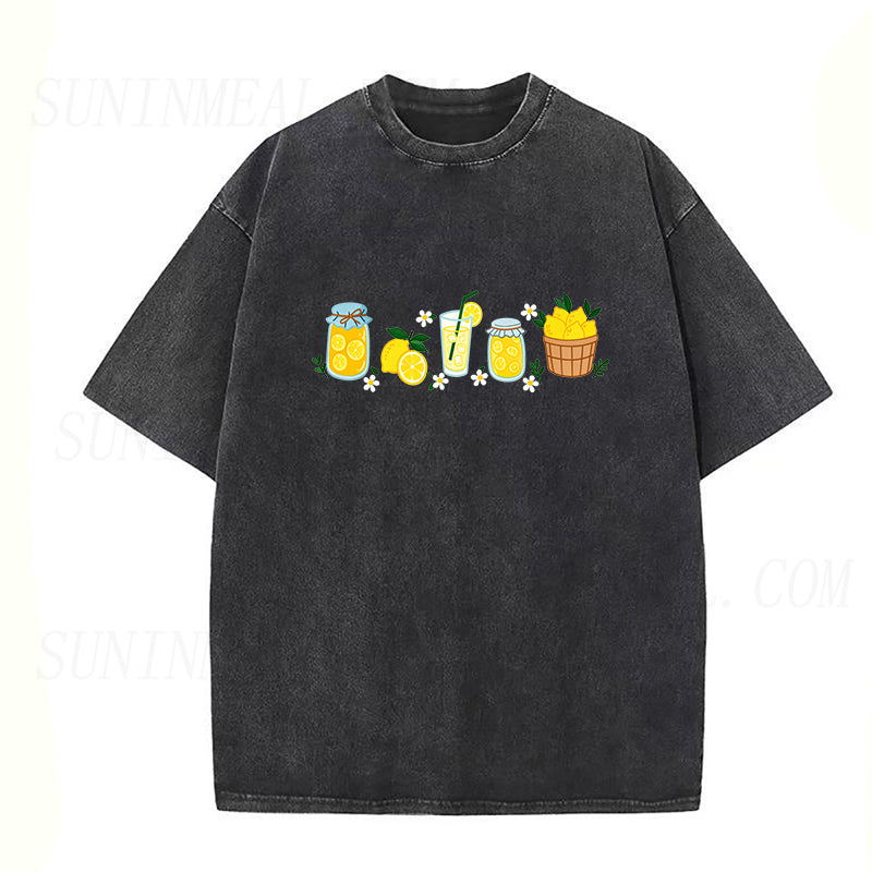 Lemon Unisex Tee