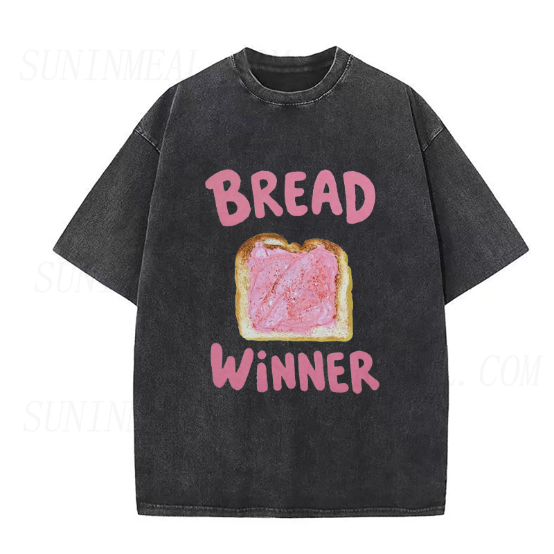 Bread Winner Unisex Tee