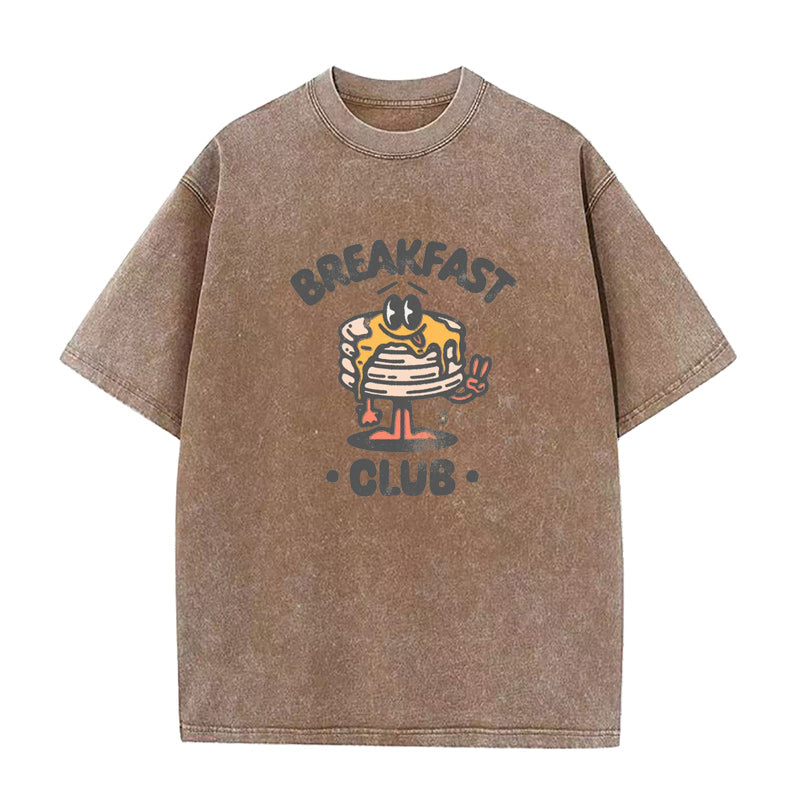 Breakfast Club Unisex Tee