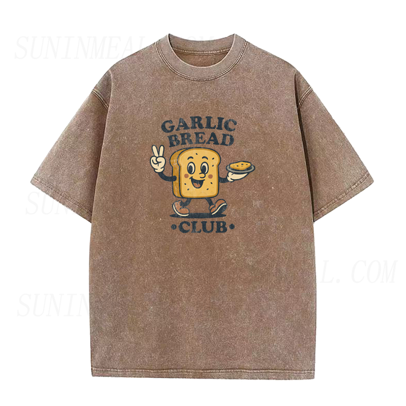 Garlic Bread Club Tee
