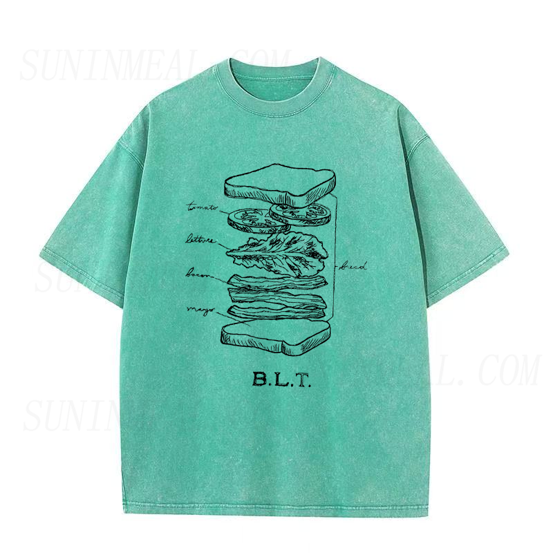 Sandwich Unisex Tee