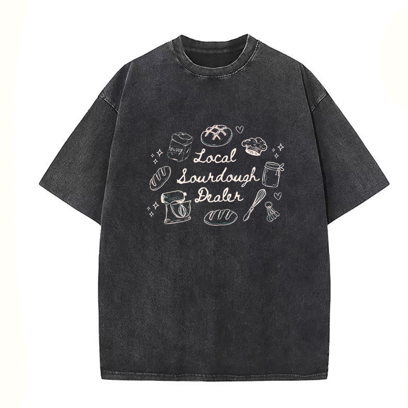 Sourdough Unisex Tee