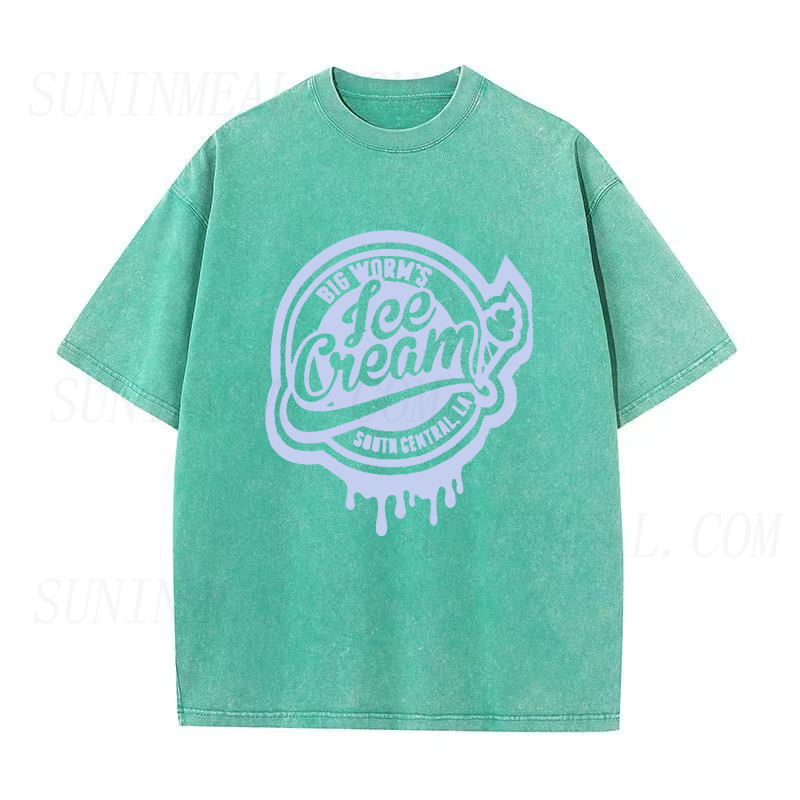 Big Worms Unisex Tee