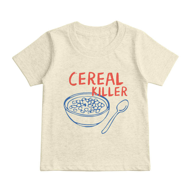 Cereal Killer Kids T-Shirt