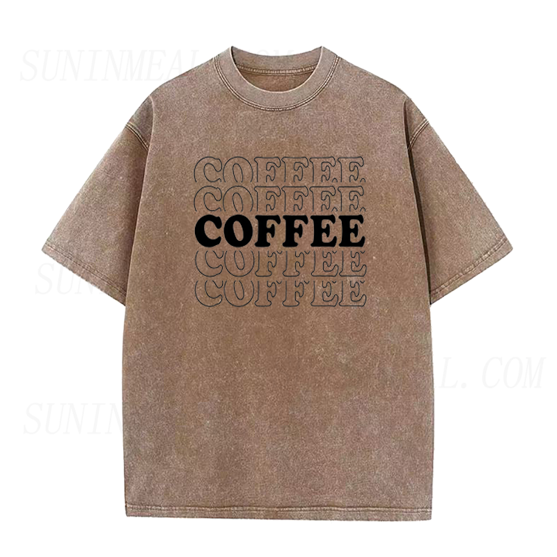Coffee Unisex Tee