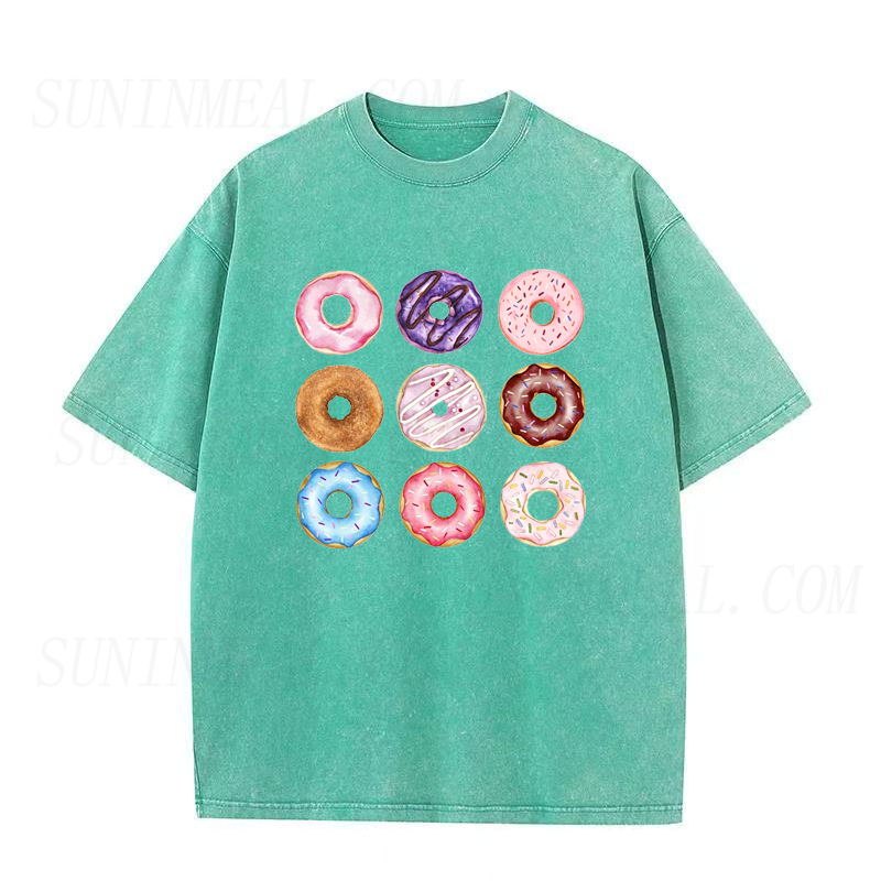 Donut Collection Unisex Tee