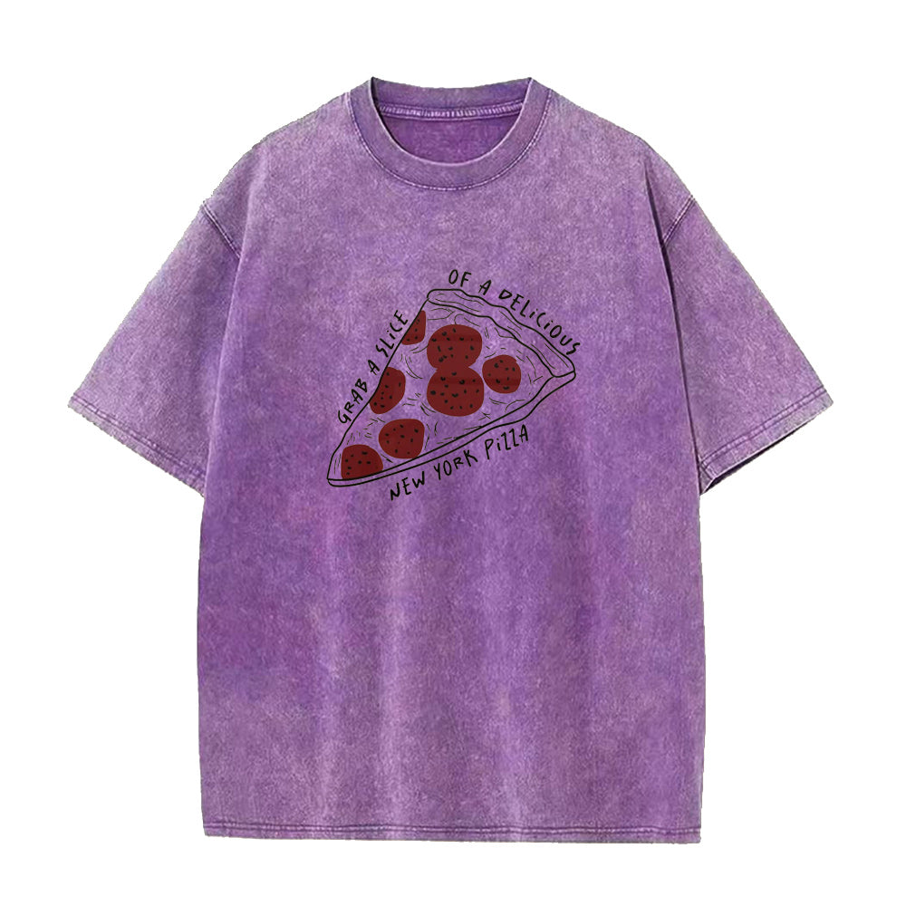 New York Pizza Unisex Tee