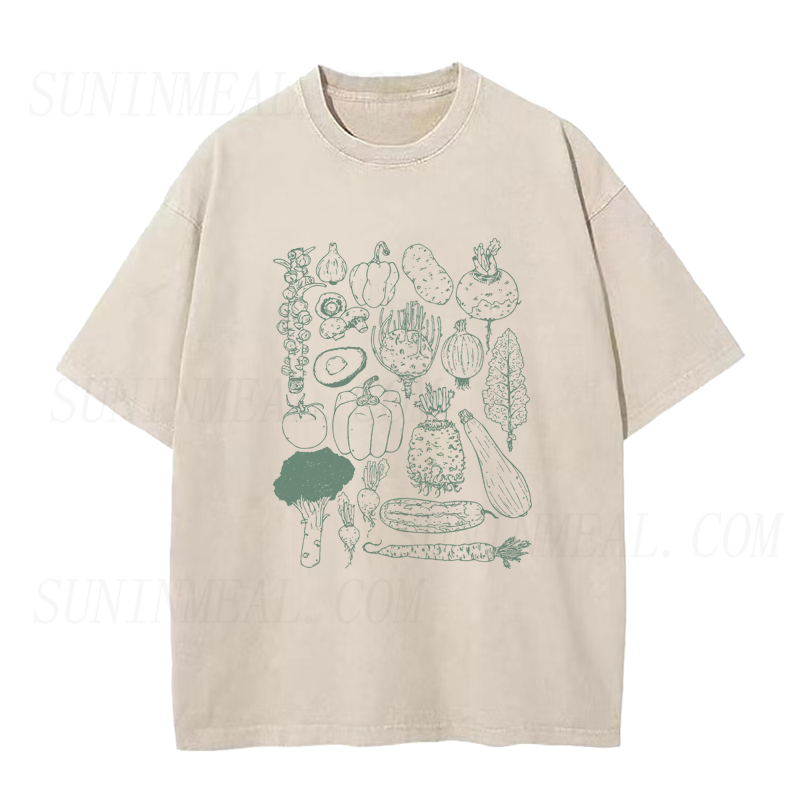 vegetables Unisex Tee