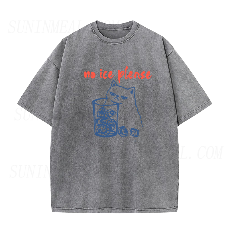 No ICE Please Unisex Tee