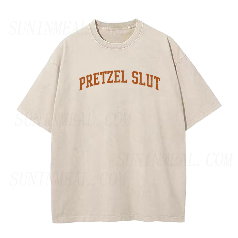 Pretzel Slut Unisex Tee