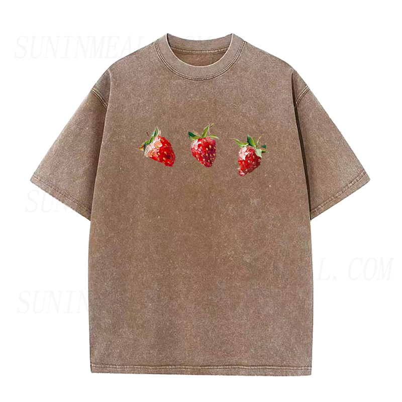 Strawberry Unisex Tee