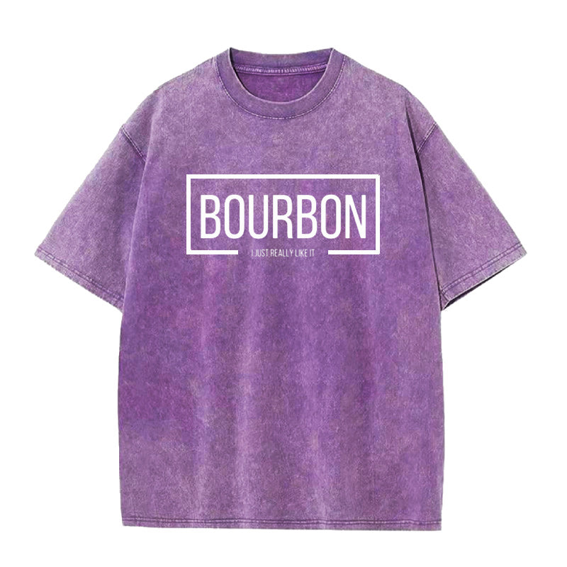 Bourbon Unisex Tee