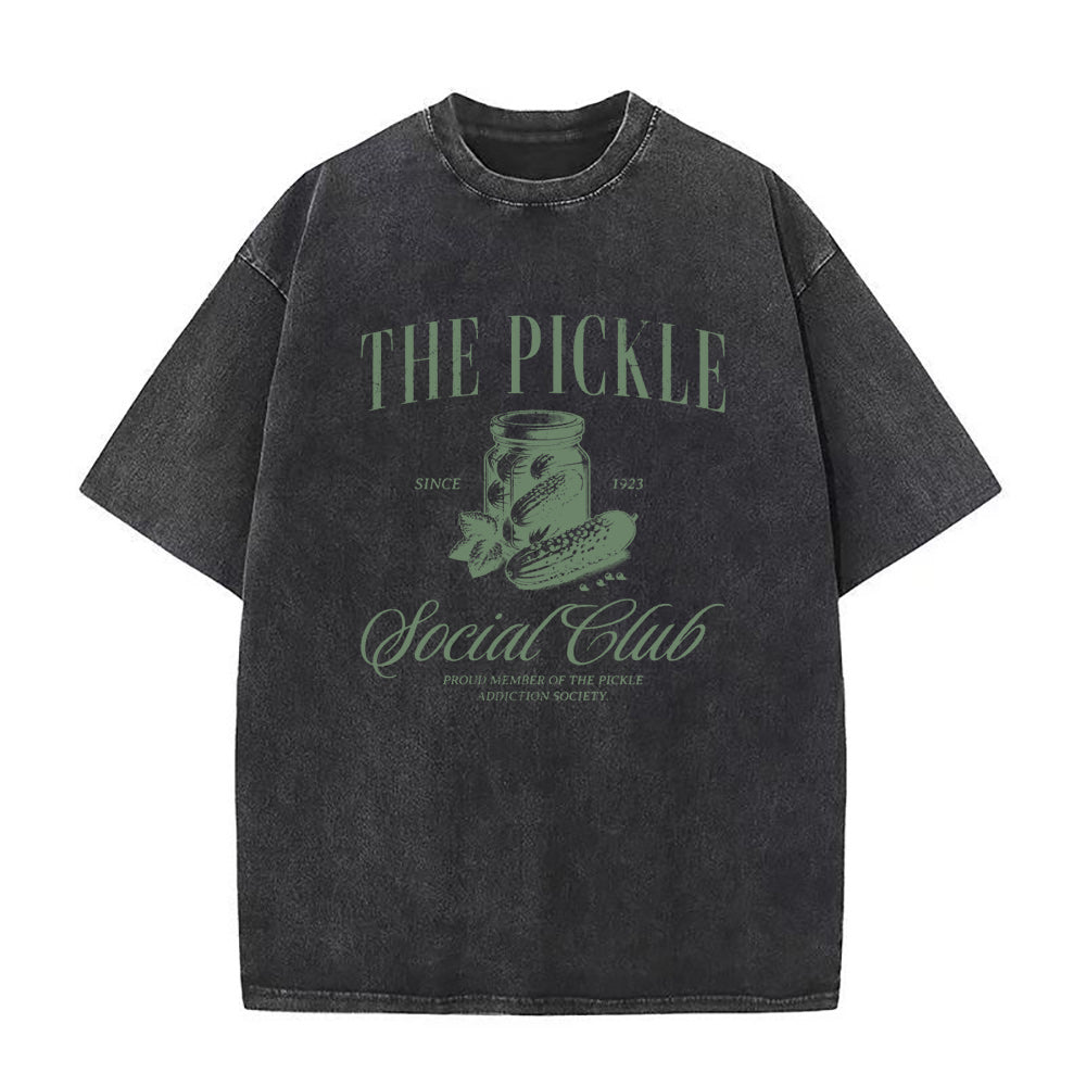 The pickle social club Unisex Tee