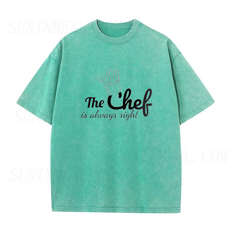 chef Unisex Tee