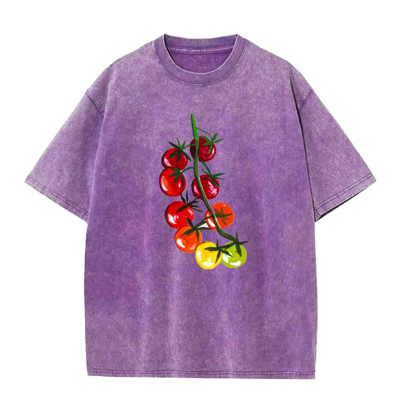 Tomato Vine Unisex Tee