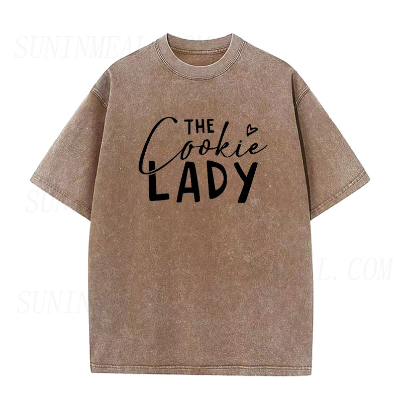 The Cookie Lady Unisex Tee