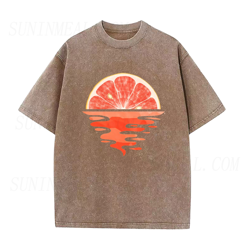 Grapefruit Unisex Tee