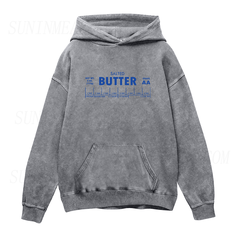 butter Unisex Hoodie