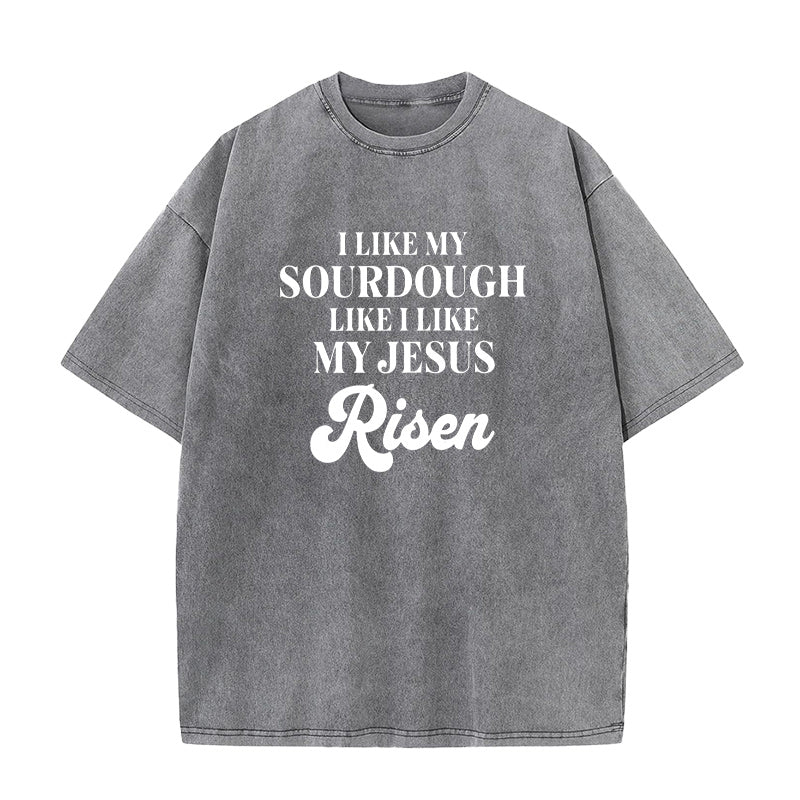 私はサワードウユニセックスTシャツが好きです