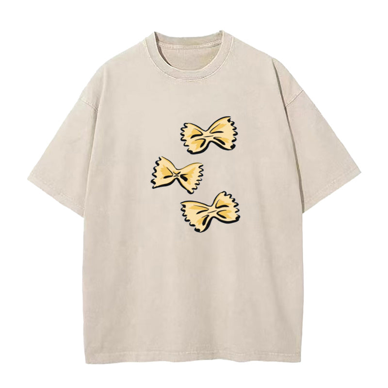 Farfalla Pasta Unisex Tee