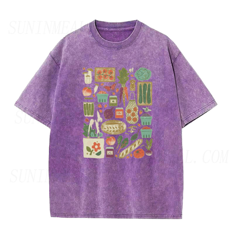 Farmers Market Unisex Tee