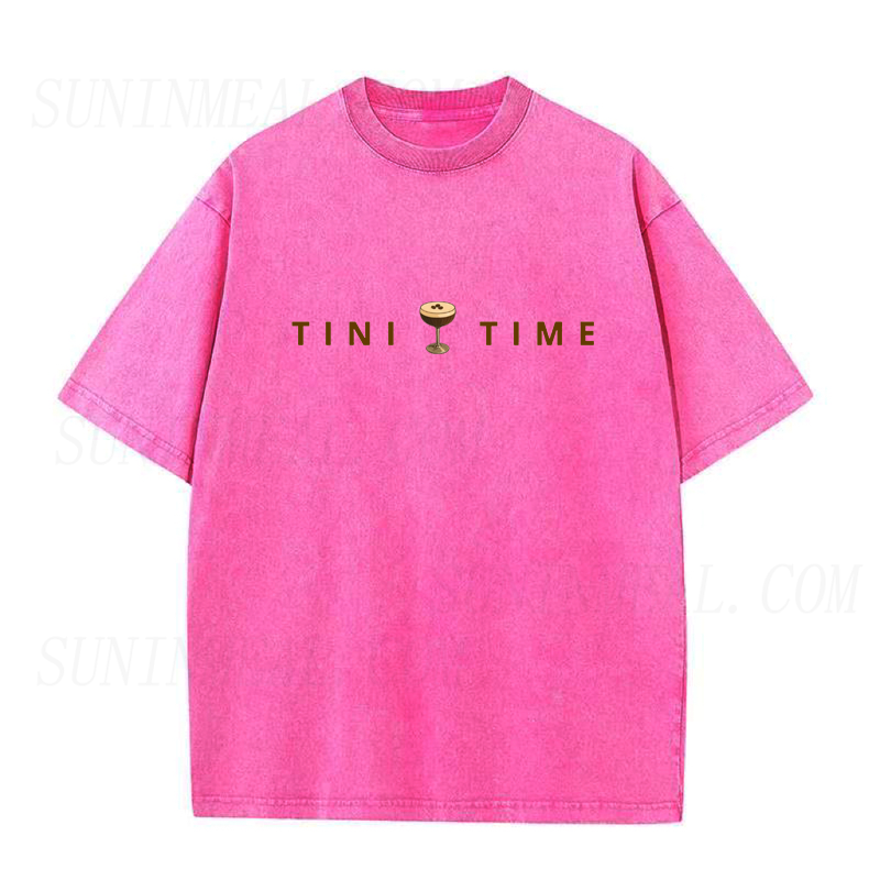 Tini Time Unisex Tee