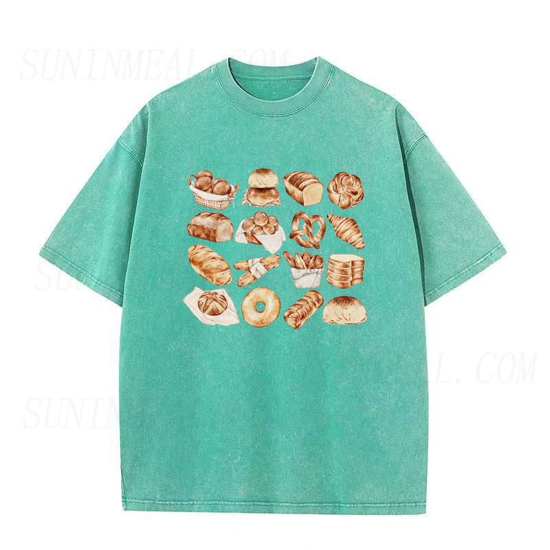 Sourdough Unisex Tee