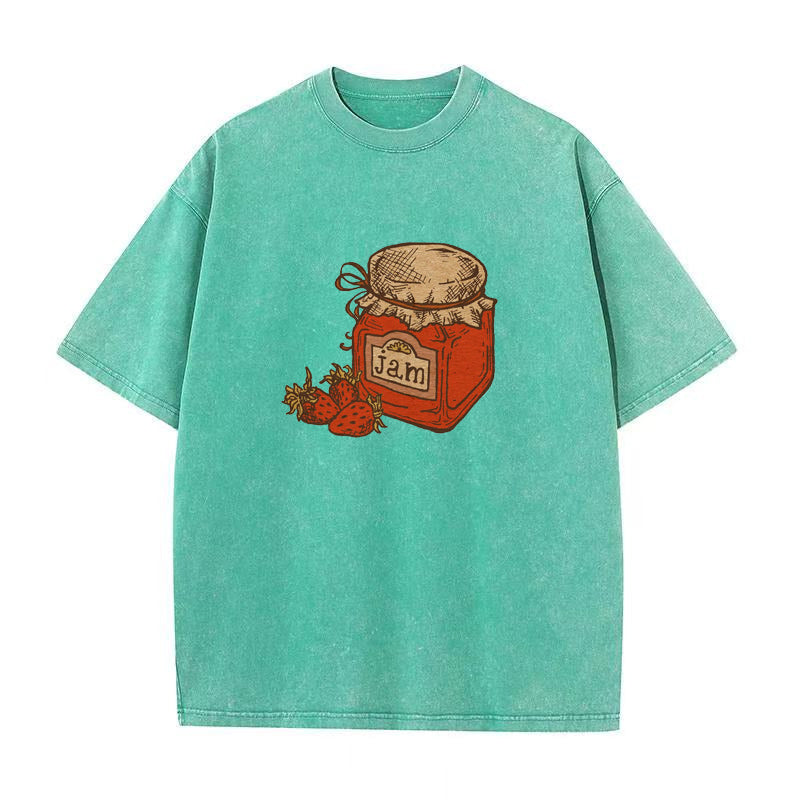Strawberry jam Unisex Tee