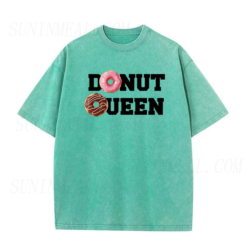 Donut Queen Unisex Tee