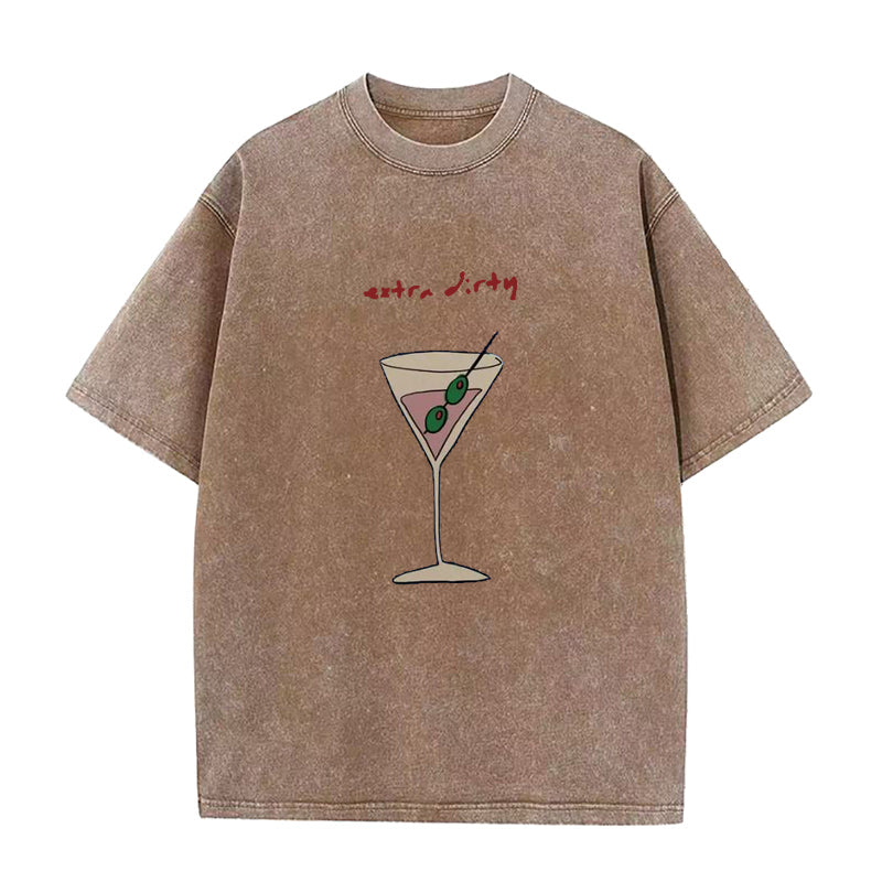 extra dirty Unisex Tee