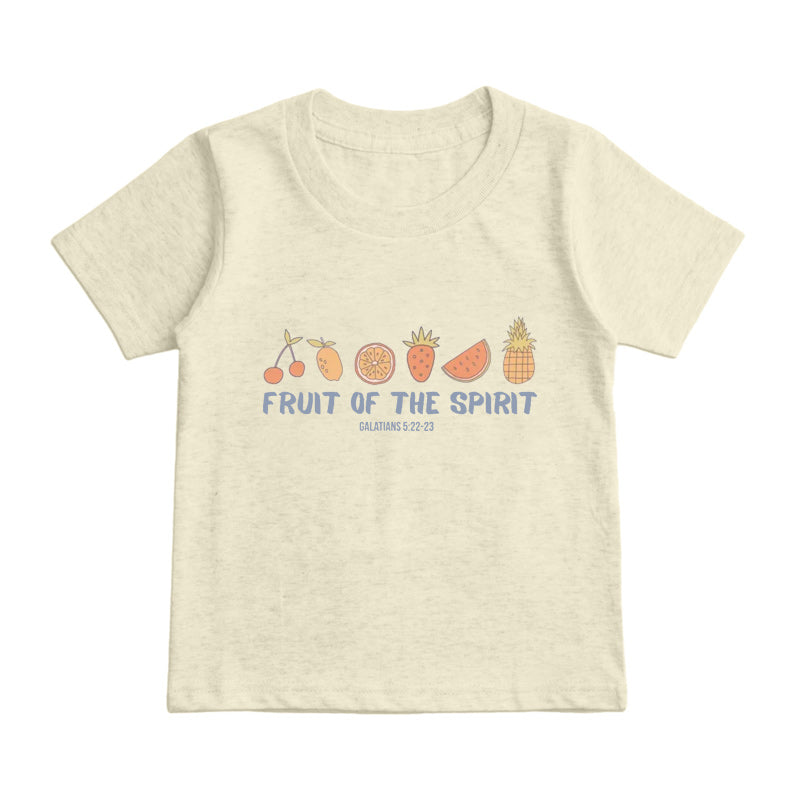 Fruit of the Spirit Kids T-Shirt