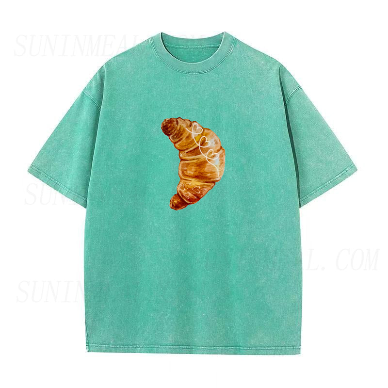 Croissant Unisex Tee