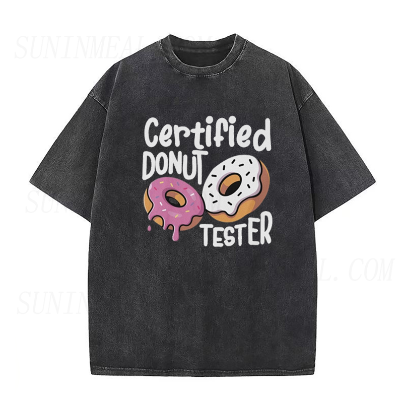 Donut Tester Unisex Tee